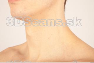 Photo reference of neck 0008